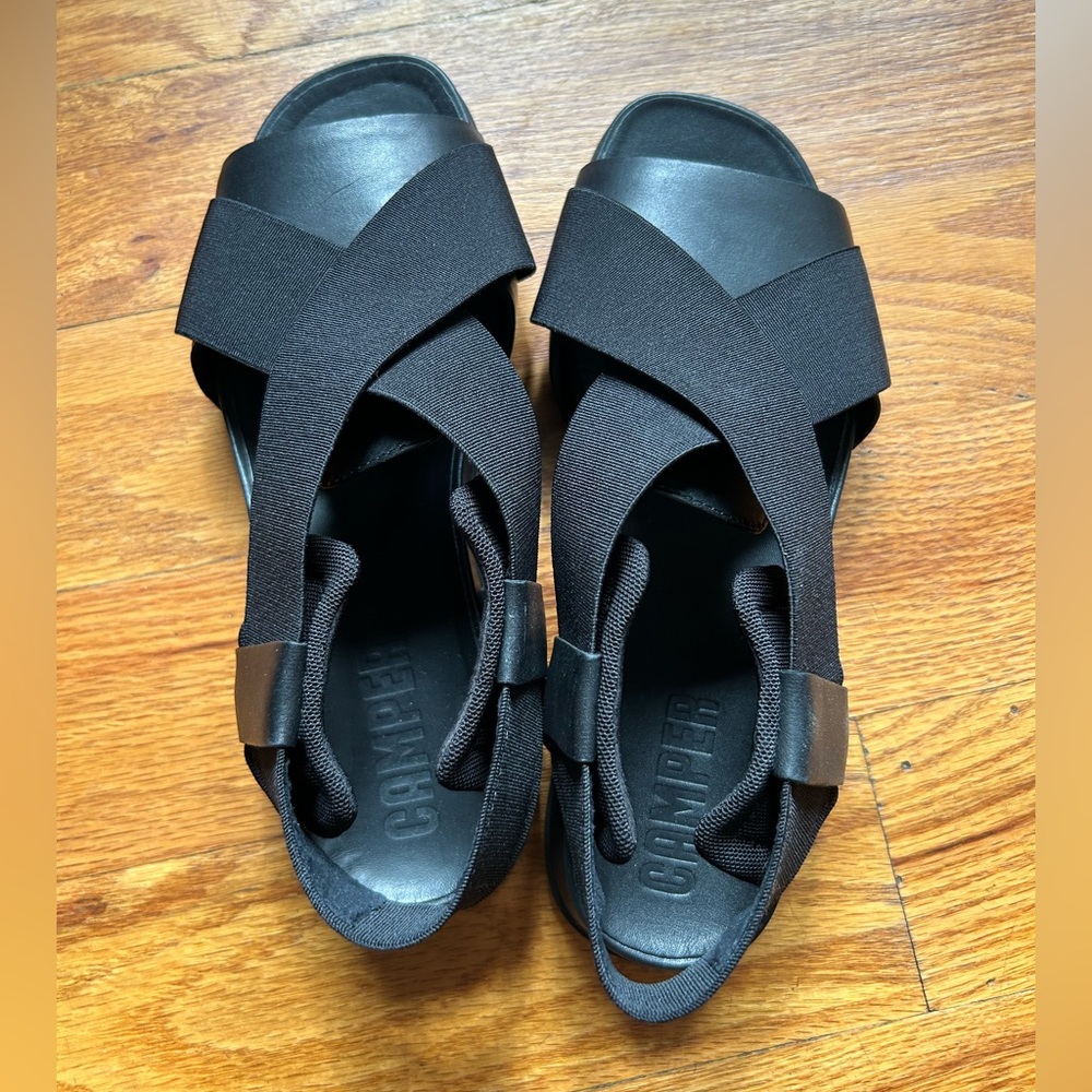 Rare! Camper atonik sandals size 7.5 NWOT